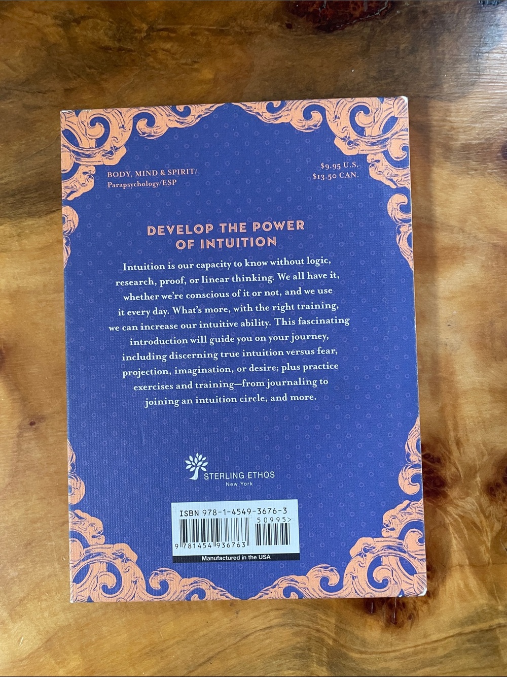 Divination Book - Picture 3 of 3